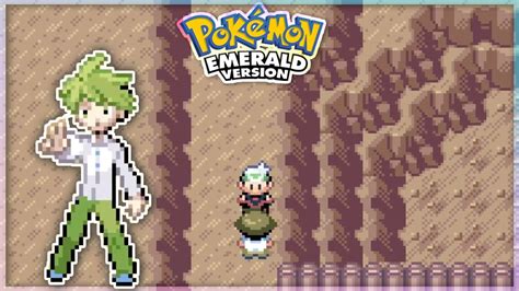 Pokémon Emerald Final Battle With Wally Youtube