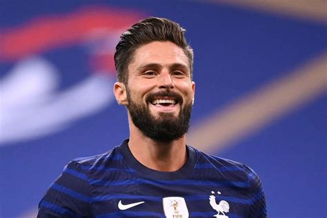 Chelsea S Olivier Giroud Becomes Joint Second Top Scorer In France History Behind Arsenal Icon