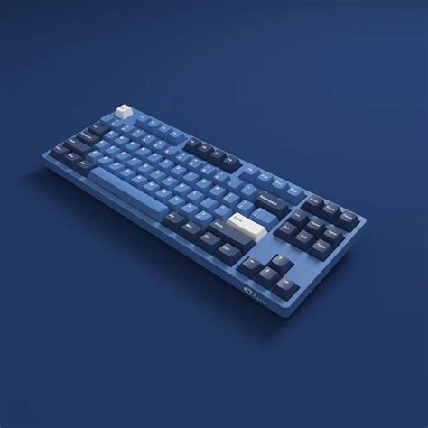 Akko 3087dsdouble Shot Ocean Star Mechanical Keyboard Computers