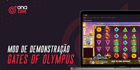 Onabet Gates Of Olympus Como Jogar A Slot Dos Deuses Gregos