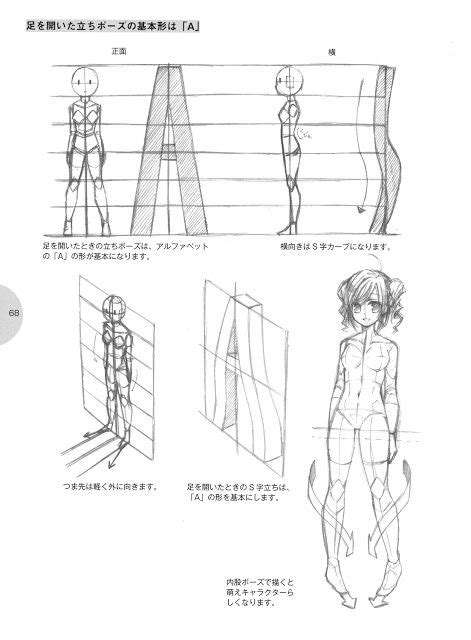 Como Desenhar Mangá Anime Moe How To Draw Manga Arte No Papel Online