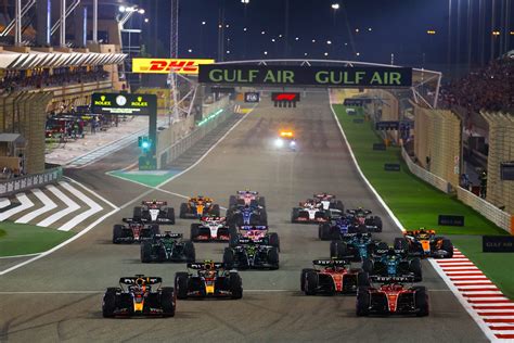 2024 Formula 1 Schedule Dates For Each Grand Prix Weekend