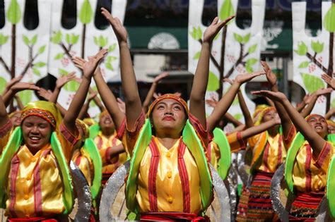 Baguios ‘panagbenga Flower Festival Highlights Peoples Resilience