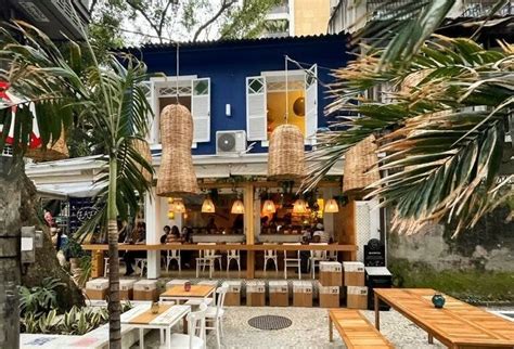 Zazá Bistrô Tropical - Zazá Bistrô Tropical | Restaurantes | Rio de Janeiro