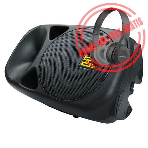 Fone De 12 Polegadas - Caixa Ativa 12 polegadas PQ-12AU |HUKE| + Fone de Ouvido | keepsound ...