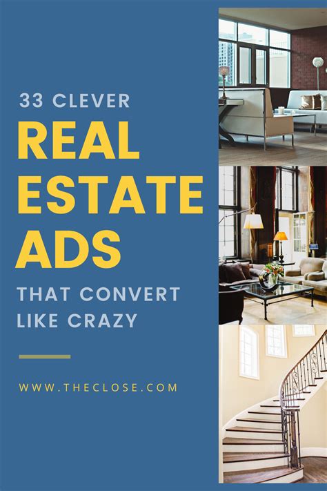 Clever Examples Of Real Estate Ads Why They Work