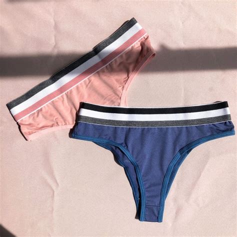 Kit Tanga Fio Dental Lingerie Calcinha Ano Novo Loungerie Shopee Brasil