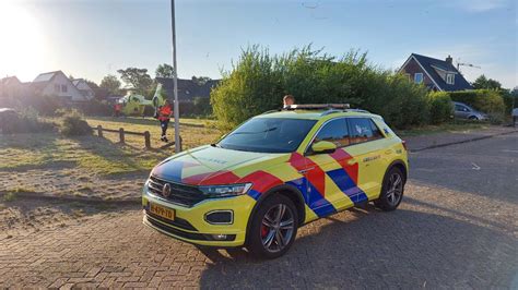 Video Ernstig Ongeval Op Tsjerkestrjitte In De Westereen Rtv Nof Nieuws