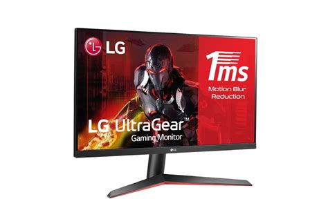 Monitor Lg 24mp60g De 23 8 Gaming Full Hd Ips 1ms 75hz Amd