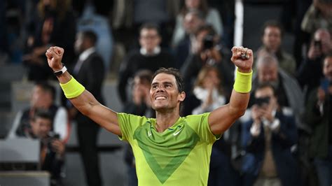 Nadal Edges Djokovic To Reach French Open Semi Bein Sports