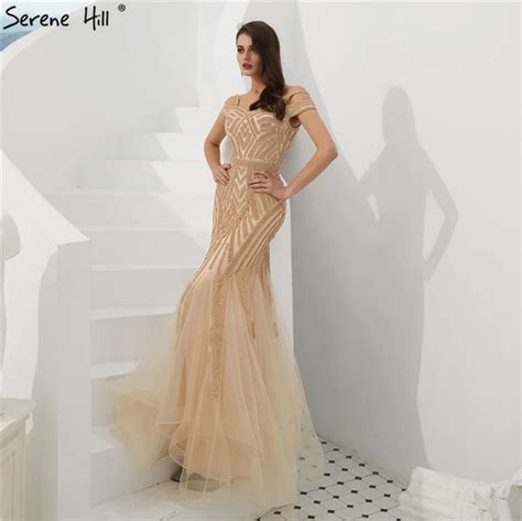 Serene Hill Robe De Soir E De Forme Sir Ne L Gante Tenue De Soir E