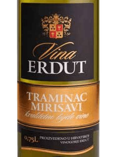 Vinogorje Erdut Vino Iz Erduta Mirisavi Traminac Vivino Australia