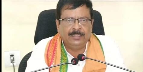 govt law  part plot sale     odisha minister