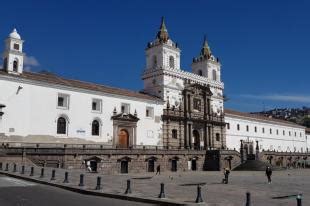 Centro Histórico de Quito Pichincha Ecuador