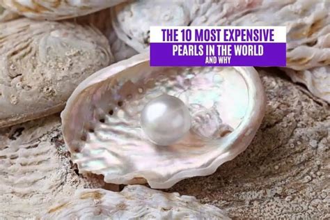 The Most Expensive Pearls In The World And Why