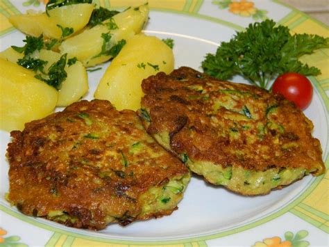 Zucchini Laibchen Von Anthea9 Chefkoch