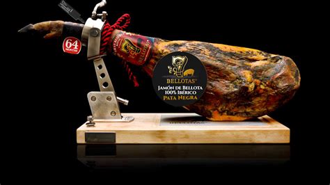 Buy Iberico Ham From Spain Bellotas Jamon Shop