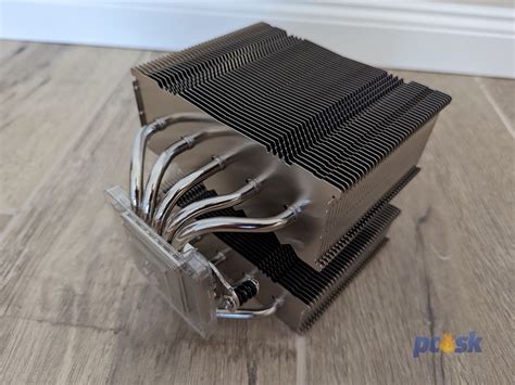 Noctua NH D12L keď sa chce drobec popasovať s tými silnými pc sk