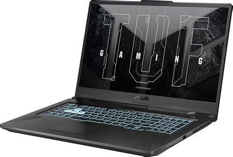 Ноутбук ASUS TUF Gaming F17 FX706HE | Xstore.md