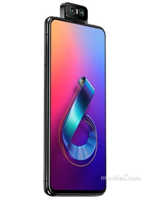 Asus Zenfone 6 ZS630KL Compara Todas Sus Funciones Y Detalles