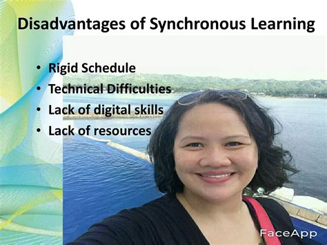 Asynchronous Learning Vs Synchronous Learning Ppt