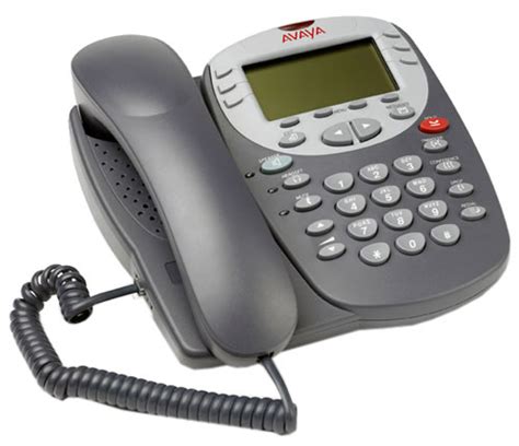 Avaya 2410D Digital Desk Phone for IP Office, Definity and ...