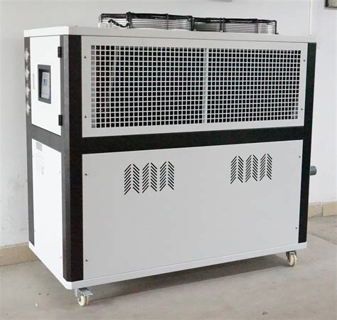 Hp Plastic Processing Industrial Air Cooled Water Chiller China