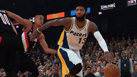 Nba K Paul George Th Anniversary Packs Bring New Pg Galaxy Opal