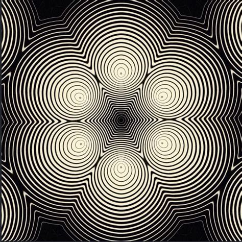 Optical effect | Optical illusions art, Illusion art, Cool optical ...