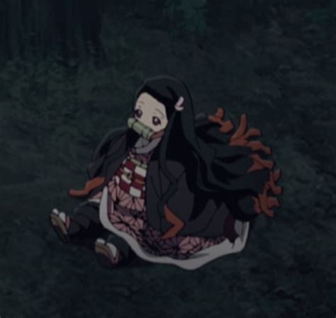 Baby Nezuko Demonslayeranime