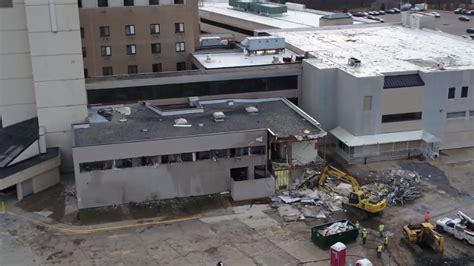 Work begins on $75 million upgrade at Trinity Health System | WTOV