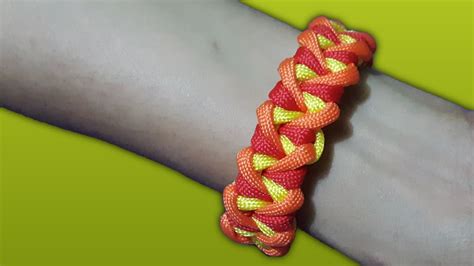 Wicked Twister Paracord Bracelet YouTube