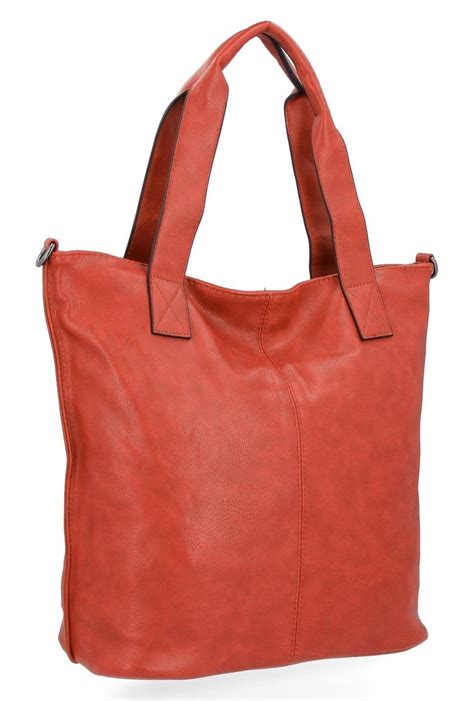 Duże Torebki Damskie Shopper Bag XXL firmy Hernan Ceglasta Shoppery