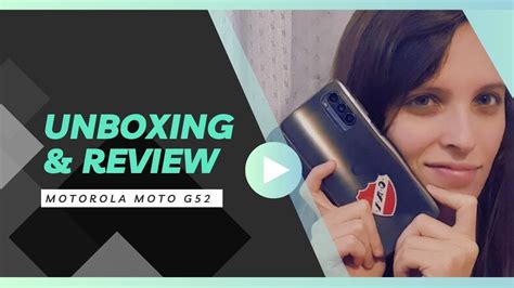 Motorola Moto G Unboxing Review Y Opini N Personal Youtube