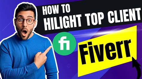 How To Add Top Clients On Your Profile In Fiverr Youtube