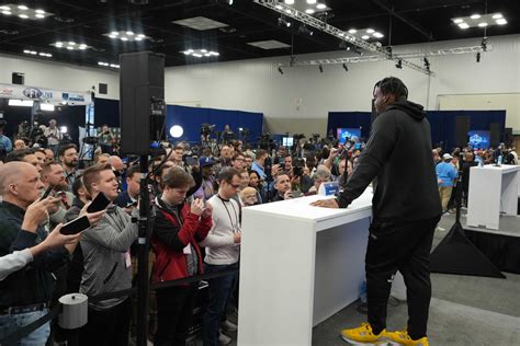 Los Chargers tienen en la mira a Kenneth Grant de Michigan como un