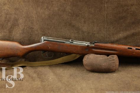 Russian Tula SVT 40 Semi Auto Rifle 7 62x54r WWII Soviet Union 1940s CR