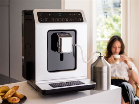 EVIDENCE EA891D Kaffeevollautomat | Kaffeevollautomaten | Krups