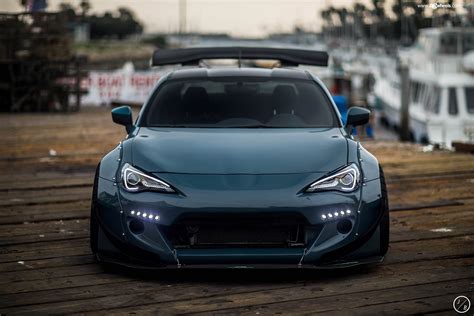 Frs Rocket Body