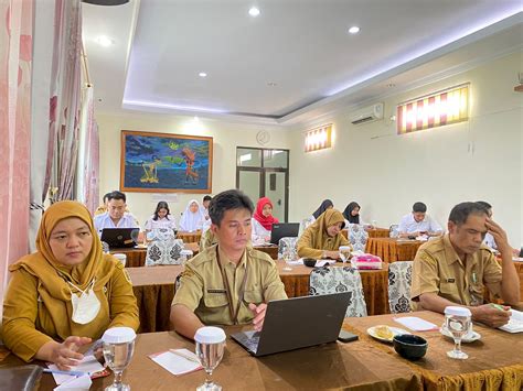 Ciptakan Budaya Kerja ASN Dengan BerAKHLAK Dan Bangga Melayani