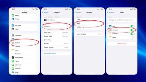 How To Retrieve Deleted Contacts On IPhone Applavia