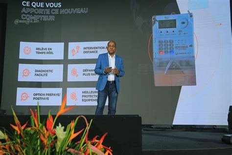 Technologie Journ E De L Innovation De La Compagnie Ivoirienne D