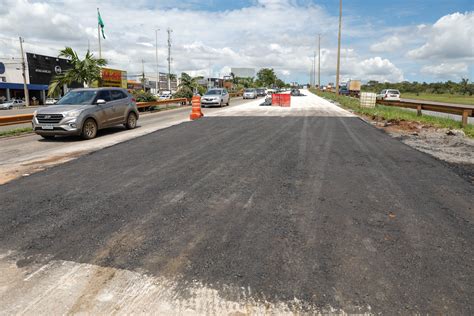 Uma das maiores vias de ligação entre as cidades Estrutural terá