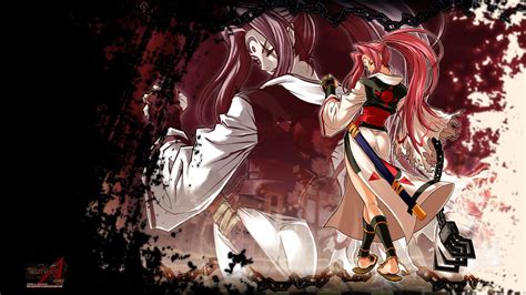 Guilty Gear Wallpapers Top Free Guilty Gear Backgrounds Wallpaperaccess