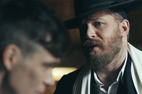 Peaky Blinders: Alfie Solomons regresa para la temporada final - Geeky