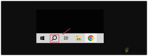 Fix: Windows Search Icon Suddenly Increased in Size