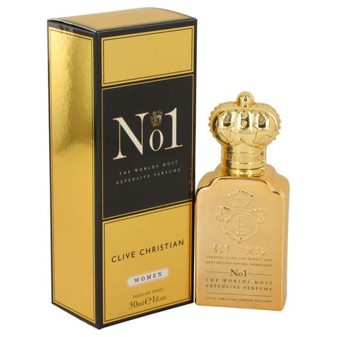 Clive Christian No. 1 Perfume For Women