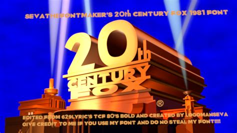 20th Century Fox Tcf