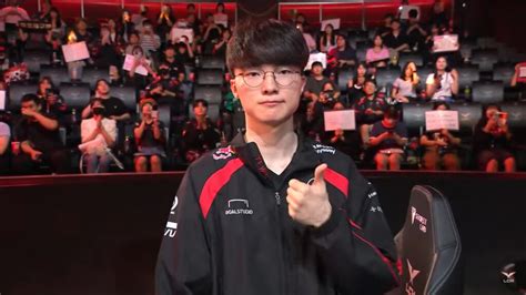 Lck Regional Finals T Vs Kt They Did It Esports Gg