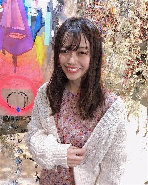 石倉侑芽さんのインスタグラム写真 石倉侑芽instagram「先日の ゆめちんコーデ 👗💞 最近よく載せてるお気に入りの